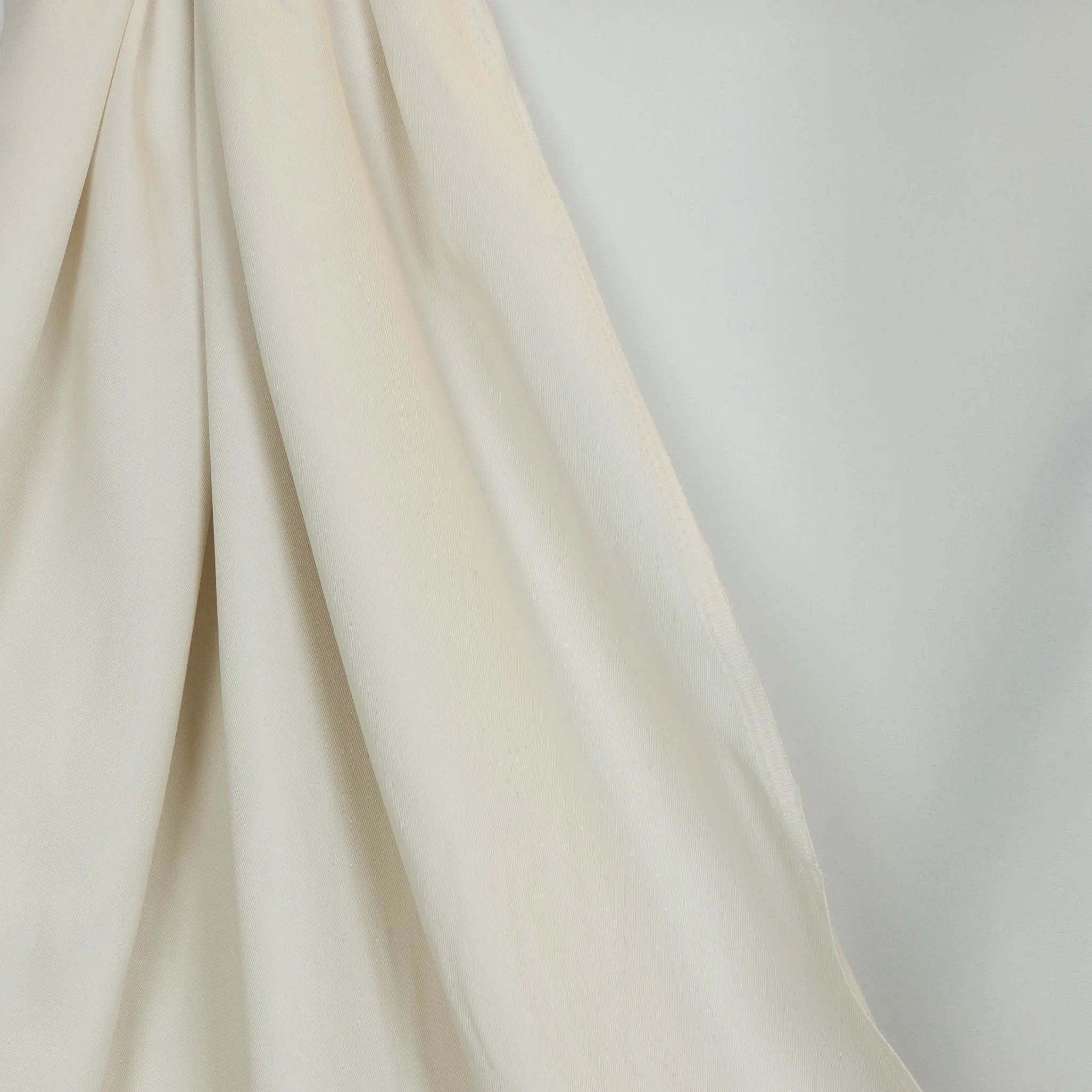 Witte tencel twill - Meet Milk